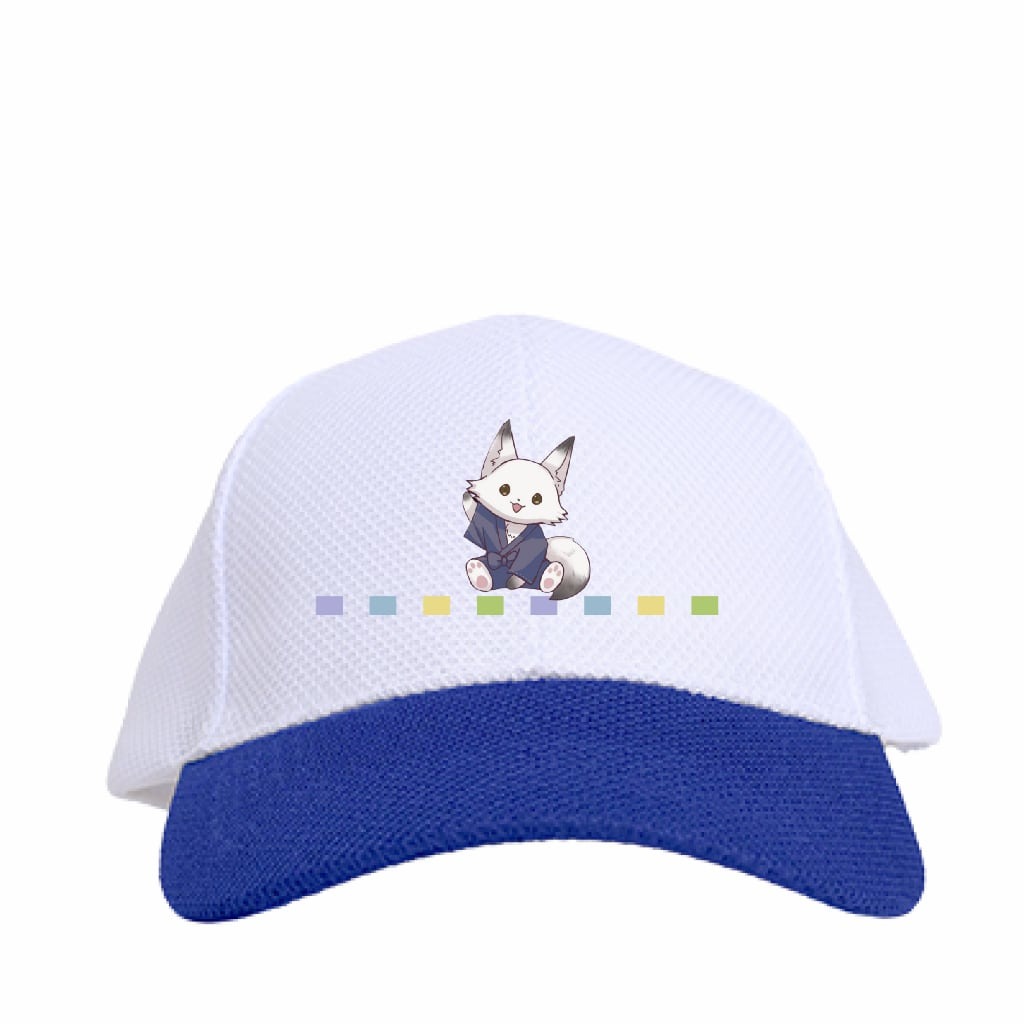 【限定販売！通気性抜群のメッシュハット】